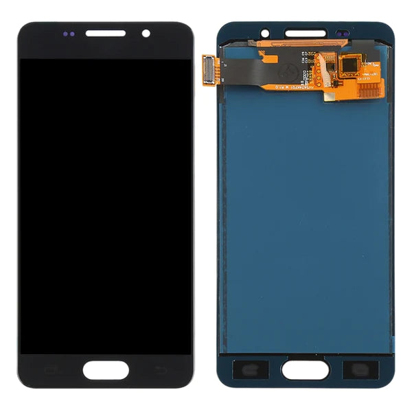(Service Pack) LCD With Digitiser For Samsung Galaxy A3 2016 A310F Black